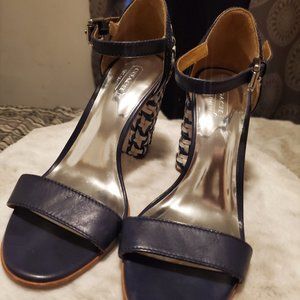 Womans Coach Heels